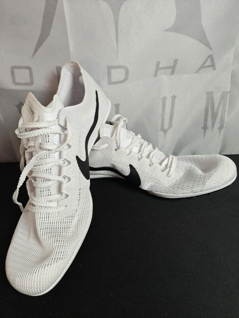 NIKE Men's 7 / 40 Zoom Mamba 6 Track & Field Distance Spikes Shoes New